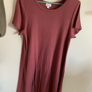 Size large lularoe dress